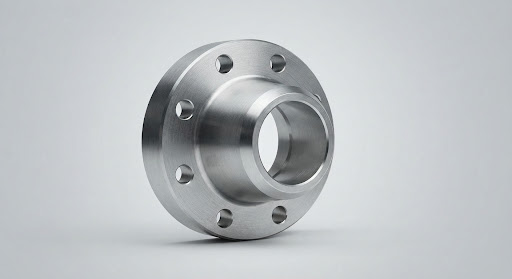 Finished stainless steel flange product view 2
